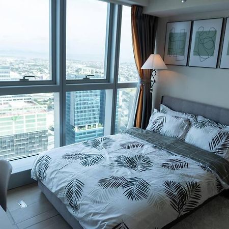 A2J Luxury 2Br Bgc Uptown Suite Near Uptown Mall Manila Exterior foto